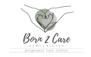 born to care banner white copy